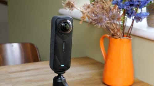 Fresh DJI Osmo 360 leaks may have given us a sneak preview of the 360-degree camera and its specs
