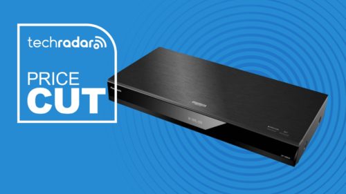 Our pick for the best 4K Blu-ray player has just had its price slashed in this early Prime Day deal