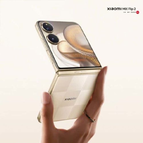 The Benchmark Scores of Xiaomi MIX Flip 2 mobile phone have been Exposed