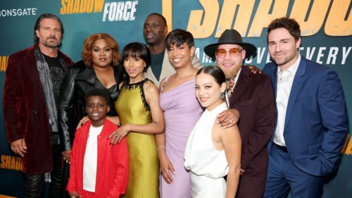 Shadow Force star Marshall Cook talks working with Kerry Washington, first time acting experiences, and his time on the set of Hulu’s High Potential
