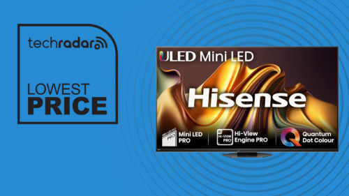 Forget Prime Day! Don’t miss Hisense’s great mini-LED TVs with record-low prices – we think they’re perfect for both movies and gaming