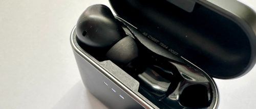 Cambridge Audio Melomania A100 review: these earbuds are even crazier about music now, in the best way