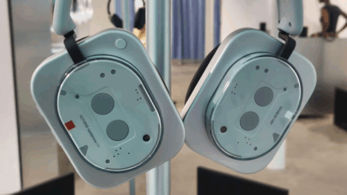 The design of Nothing’s first over-ear headphones leaks – and these are going to be divisive
