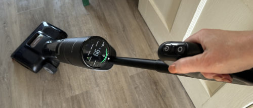 Dreame H15 Pro wet and dry vacuum review: sparkling floors in one sweep