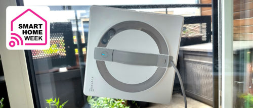 Ecovacs WinBot W2 Pro Omni: a robot window cleaner that gets filthy windows spotlessly clean