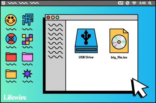 Burn ISO to USB: A Step