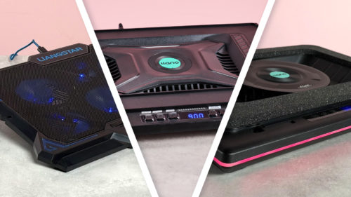 I’m TechRadar’s reviews editor – these are my top three laptop cooling pads for keeping your laptop chill during heatwaves