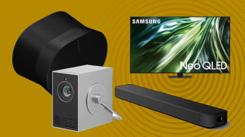 10 great Father’s Day gifts for movie-loving dads: from OLED TVs to Dolby Atmos soundbars