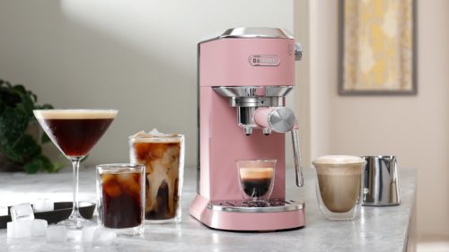 De’Longhi just released a new version of its best compact espresso machine, and it’s frankly adorable