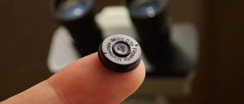 I tried a fingertip lens that claimed to gave my iPhone a 1200x zoom – but it won’t replace my microscope any time soon