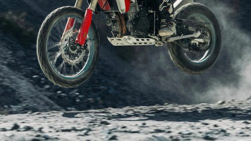 This New Adventure Motorcycle Is So Shockingly Light, It Puts All Others on Notice