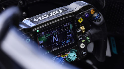 What Are The Buttons On F1 Steering Wheels For?