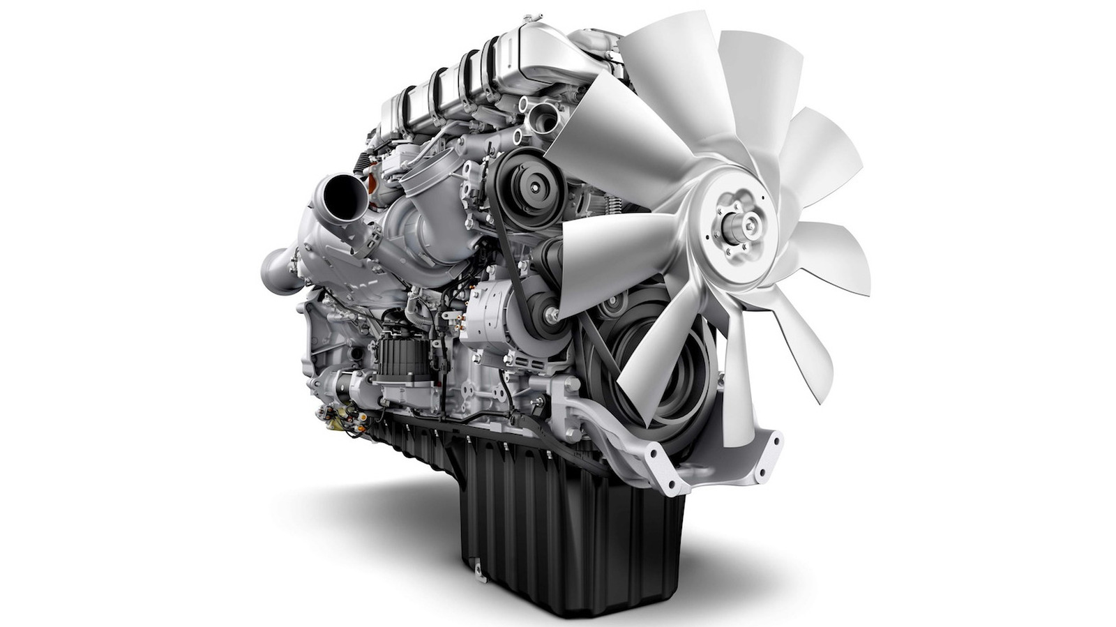 The Most Powerful Diesel Engine Detroit Ever Made (And The Vehicles It Powers)