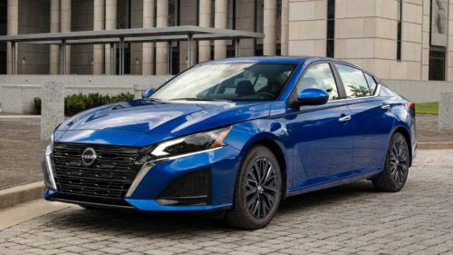 Nissan CVT Transmission: Which Cars Have It?