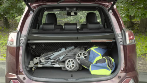How To Open Your Trunk, Even With A Dead Car Battery
