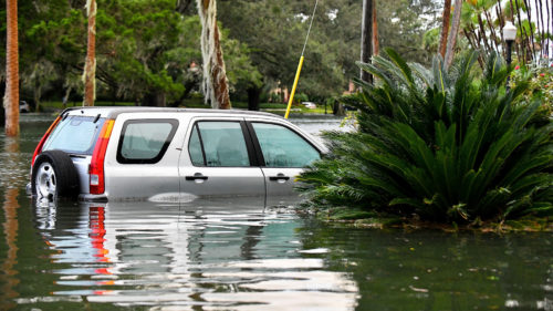 What Happens To All The Flooded Cars In Florida?