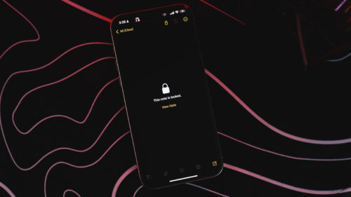 Yes, You Can Hide Notes On Your iPhone – Here’s How
