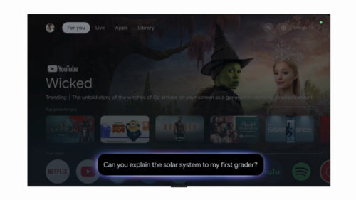 How You Can Use Gemini AI On Your Google TV (When It Launches)