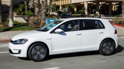 How Many Years Did Volkswagen Make The E-Golf? (And What Does One Cost Today?)