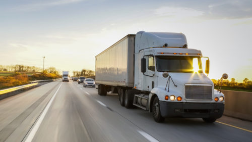Why Do Semi Trucks Use Inline-6 Engines Instead Of V8s?
