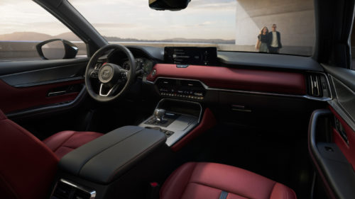 Why Was Mazda Sued For Its Infotainment Systems?