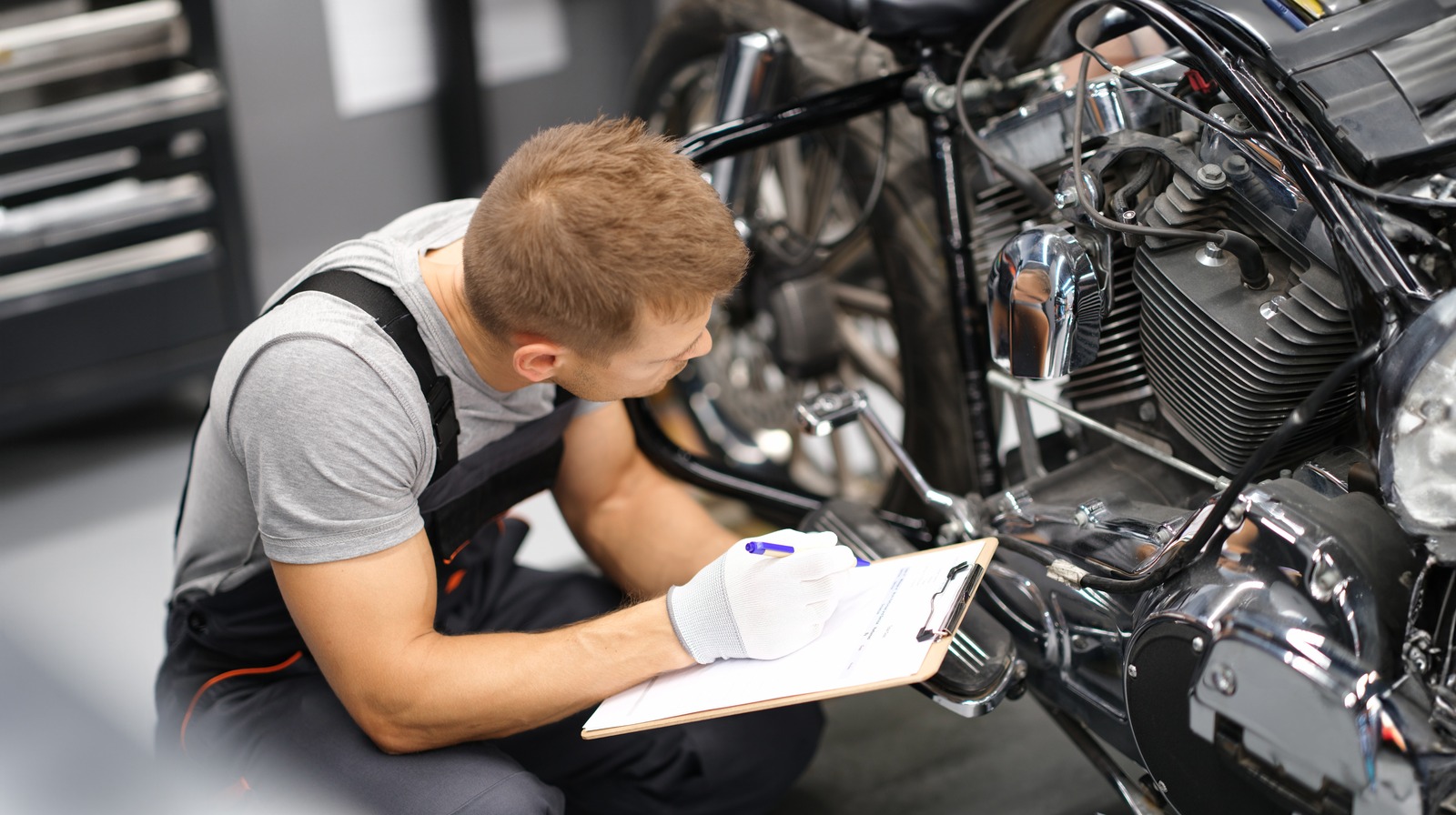 Do Classic Motorcycles Need A Mot Test? Here’s Which Countries Require One