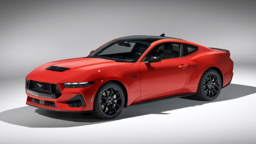 Why 2024 May Be The Worst Year Ever For The Ford Mustang