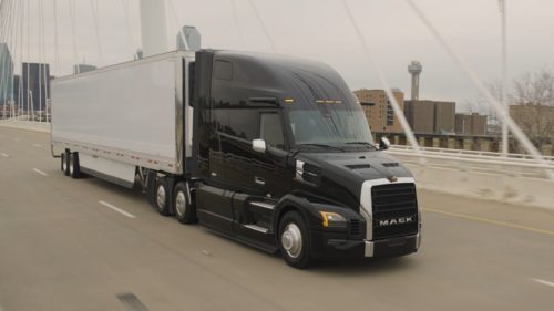Is The Mack Pioneer Just A Rebadged Volvo VNL?