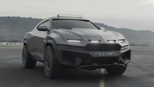 Who Owns Rezvani Motors And Where Are The Cars Made?