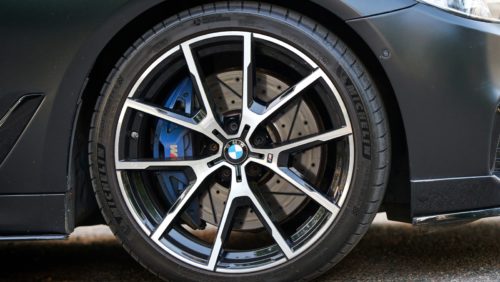 Your Michelin Tire Has A Tiny (And Useful) Feature You’ve Probably Never Noticed