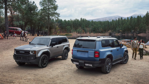 Did The Toyota Land Cruiser Get Smaller? What To Know Before You Buy