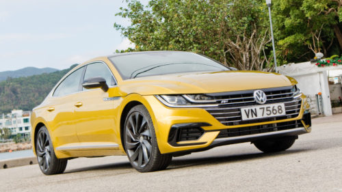 Why Did Volkswagen Discontinue The Arteon?