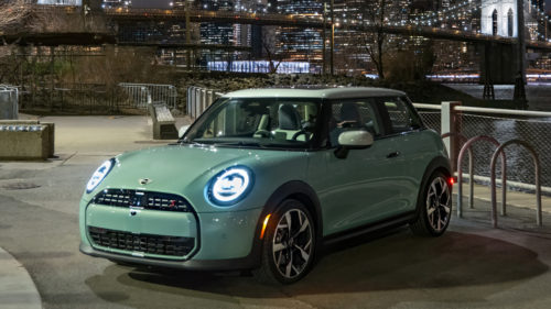 5 Of The Best Alternatives To The Mini Cooper