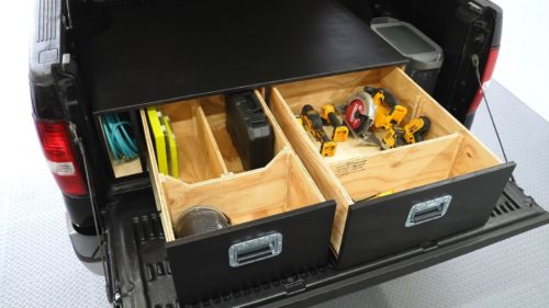 What You Need To Know Before Building Your Own DIY Truck Toolbox