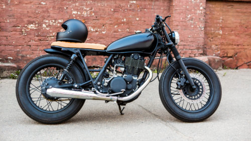 What Makes A Motorcycle A Café Racer?