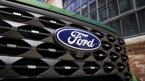 What Was The First Ford Model Powered By An EcoBoost Engine & How Fast Did It Go?