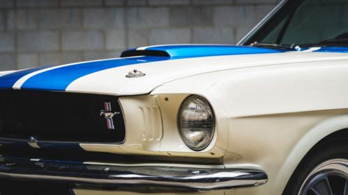 11 Stylish Classic Cars With Hood Scoops
