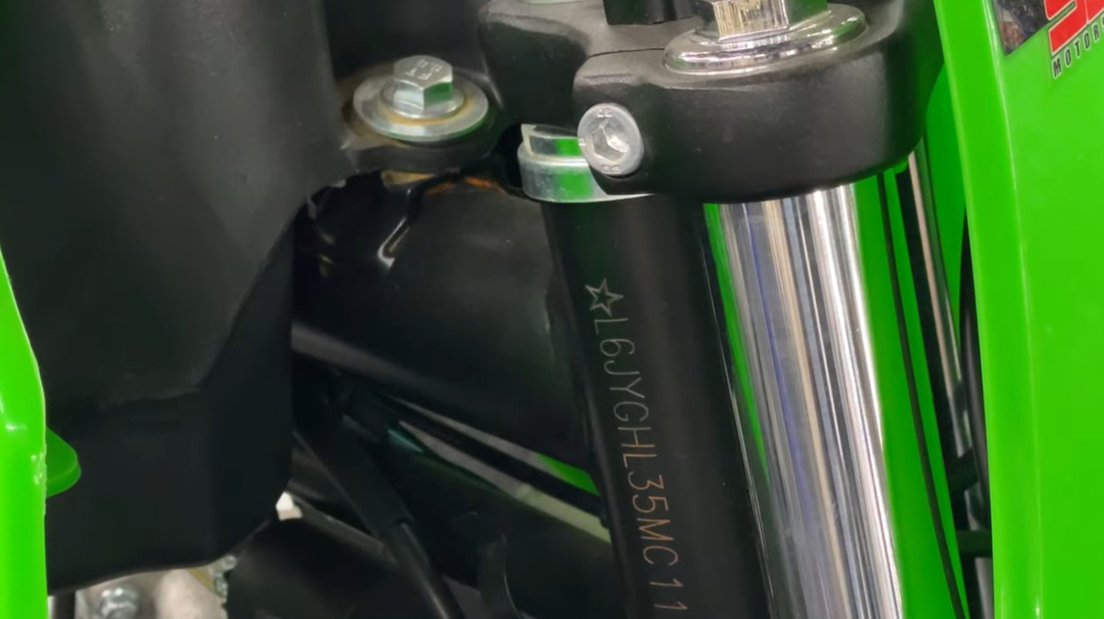 How To Find The VIN On Your Motorcycle