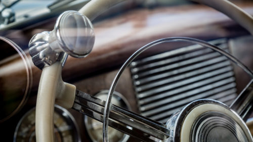 Why Do People Put Knobs On Steering Wheels?