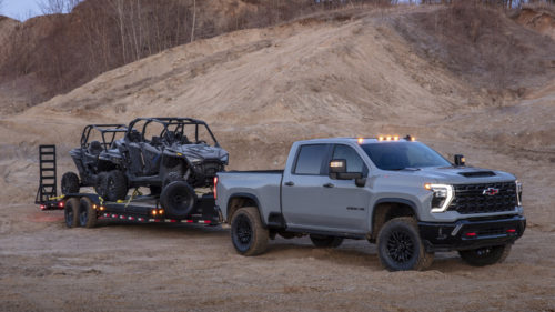 Towing Capacity Vs. Maximum Tongue Weight: Why Knowing This Difference Is Crucial To Safety