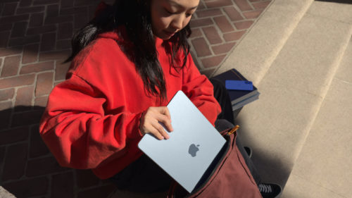 Is The iPad Air A Viable Alternative To The MacBook Air?