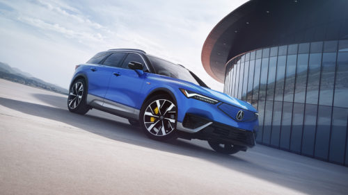 Acura ZDX Vs. Honda Prologue: What’s The Difference Between These SUVs?