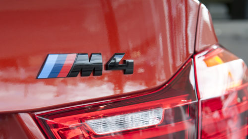 What Does M Stand For On A BMW?