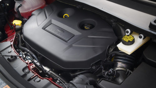 Does The EcoBoost Engine Require Premium Gas?