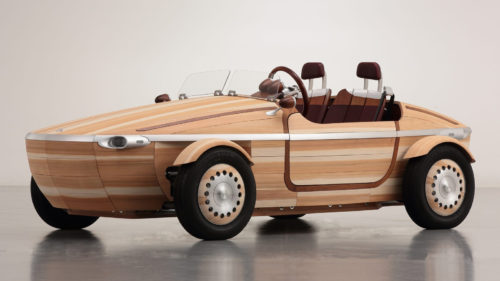 How Automakers Have Borrowed Joinery From Traditional Japanese Woodworking