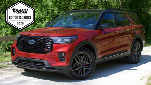 2025 Ford Explorer ST Review, Specs, Pricing, And Performance