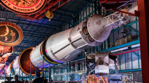 What Was The Top Speed Of The Saturn V Rocket?