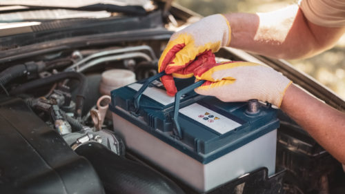 Think Twice Before Trying Out This Popular Car Battery Aspirin Trick
