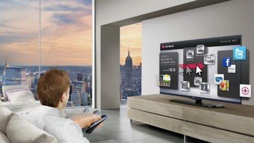 The Secret Menu Your LG Smart TV Is Hiding (And How To Access It)