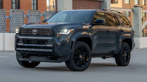 Are The 2025 Toyota 4Runner And Tacoma Built On The Same Platform?
